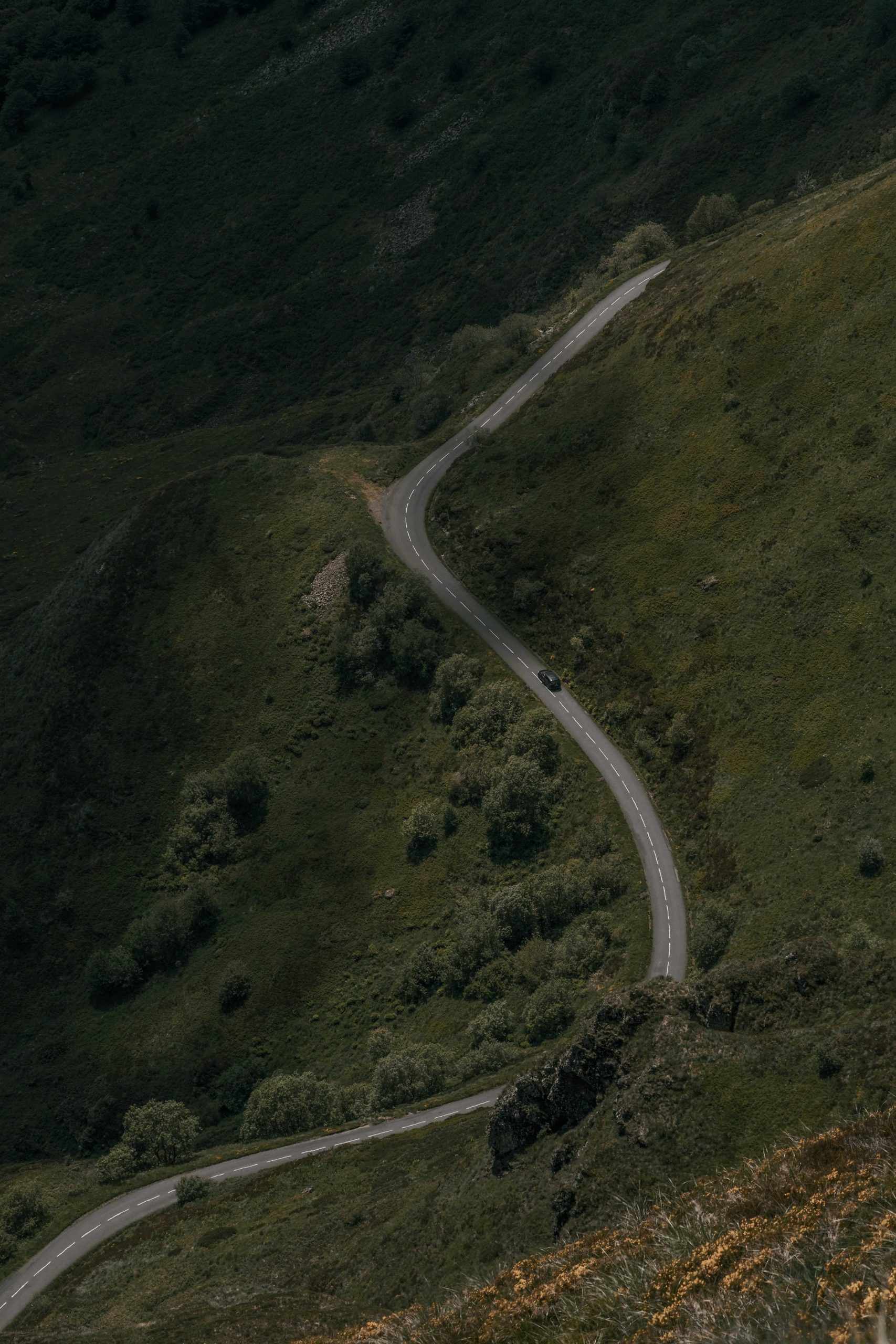 Bouniard-Dubreuil Géomètres Experts road